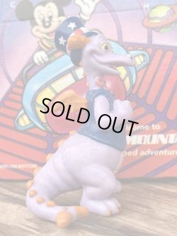 画像3: DISNEY WORLD "FIGMENT" 1980'S PVC FIGURE