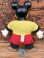 画像2: MICKEY MOUSE "HORSEMAN" 1970'S TALKING RUBBER FACE DOLL (2)