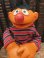 画像1: SESAME STREET "ERNIE" 1970'S HAND PUPPET DOLL (1)