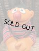 SESAME STREET "ERNIE" 1970'S HAND PUPPET DOLL