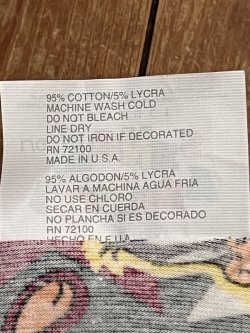 画像4: LOONEY TUNES "MADE IN USA" KIDS D.STOCK DARK GREEN TANK