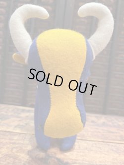 画像8: PERSONALITY PET "UCD" VINTAGE COLLEGIATE MFG Co. DOLL