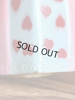 画像7: GARFIELD "GIFT🎁" 1990’S VINYLFINGER PUPPET FIGURE