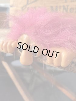 画像2: PEEKIN' ZEKE "MOKE-MOKE" 1990'S PAL DOLL 