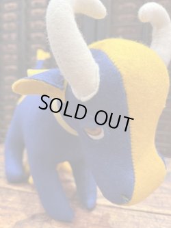 画像7: PERSONALITY PET "UCD" VINTAGE COLLEGIATE MFG Co. DOLL