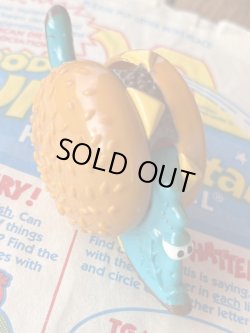 画像3: McDonald's "CHEESE🍔BURGER" 1990'S FOOD CHANGEABLES 