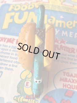 画像5: McDonald's "CHEESE🍔BURGER" 1990'S FOOD CHANGEABLES 