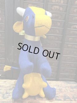 画像11: PERSONALITY PET "UCD" VINTAGE COLLEGIATE MFG Co. DOLL