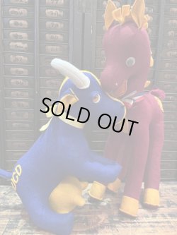 画像16: PERSONALITY PET "UCD" VINTAGE COLLEGIATE MFG Co. DOLL