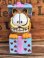 画像3: GARFIELD "GIFT🎁" 1990’S VINYLFINGER PUPPET FIGURE