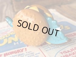 画像2: McDonald's "CHEESE🍔BURGER" 1990'S FOOD CHANGEABLES 