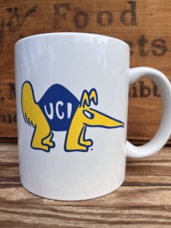 画像1: UNIVERSITY OF CALIFORNIA, IRVINE  ANTEATERS" 11oz COFFEE MUG