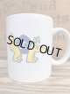 UNIVERSITY OF CALIFORNIA, IRVINE  ANTEATERS" 11oz COFFEE MUG