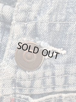 画像3: COWDEN VINTAGE DENIM OVERALL