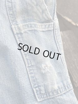 画像13: COWDEN VINTAGE DENIM OVERALL