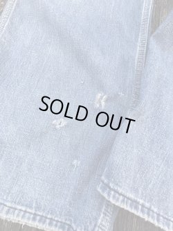 画像9: COWDEN VINTAGE DENIM OVERALL