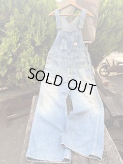 画像15: COWDEN VINTAGE DENIM OVERALL