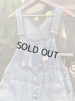 画像14: COWDEN VINTAGE DENIM OVERALL