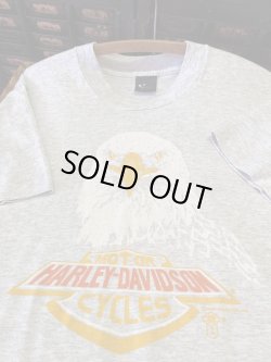 画像6: HARLEY DAVIDSON "MADE IN USA" 1980'S T-SHIRTS