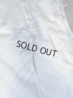 画像6: COWDEN VINTAGE DENIM OVERALL