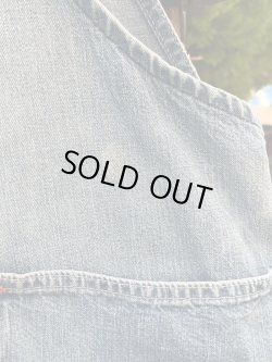 画像11: COWDEN VINTAGE DENIM OVERALL