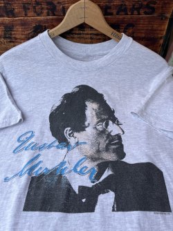 画像1: GUSTAV MAHLER 1990'S T-SHIRTS