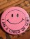 画像1: SMILE "CHILD OF GOD😋" 80'S PINBACK BUTTON (1)