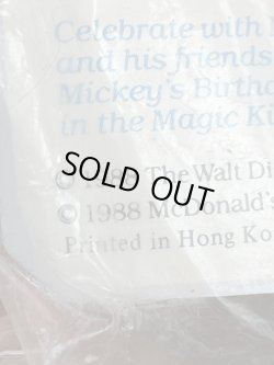 画像4: McDONALD'S "GOOFY'S SPORT-COUPE"1988'S D.STOCK PULLBACK CAR    