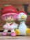 画像1: STRAWBERRY SHORTCAKE “HUCKLEBERRY PIE" 1980'S PVC FIGURE (1)