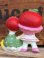 画像4: STRAWBERRY SHORTCAKE “HUCKLEBERRY PIE" 1980'S PVC FIGURE (4)