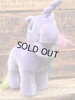 画像3: MY LITTLE PONY 1980'S  "WINDY" PLUSH DOLL