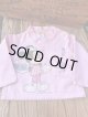 MINNIE MOUSE "MADE IN HONG KONG" KIDS VINTAGE SHIRTS 