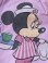 画像11: MINNIE MOUSE "MADE IN HONG KONG" KIDS VINTAGE SHIRTS 