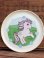 画像1: MY LITTLE PONY "G1" 1980'S "MADE IN ITALY" MEDIUM PLATE #3 (1)