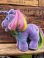 画像1: MY LITTLE PONY 1980'S  "WINDY" PLUSH DOLL (1)