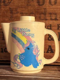 画像1: MY LITTLE PONY "G1" 1980'S "MADE IN ITALY" PITCHER