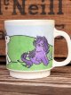 MY LITTLE PONY "G1" 1980'S "MADE IN ITALY" CUP #2