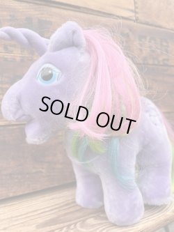 画像4: MY LITTLE PONY 1980'S  "WINDY" PLUSH DOLL