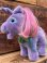 画像4: MY LITTLE PONY 1980'S  "WINDY" PLUSH DOLL