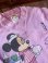 画像9: MINNIE MOUSE "MADE IN HONG KONG" KIDS VINTAGE SHIRTS 