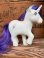 画像1: MY LITTLE PONY "GLORY"1980'S PONY FIGURE (1)