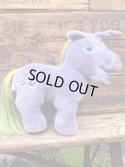 画像2: MY LITTLE PONY 1980'S  "WINDY" PLUSH DOLL