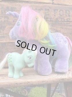 画像7: MY LITTLE PONY 1980'S  "WINDY" PLUSH DOLL