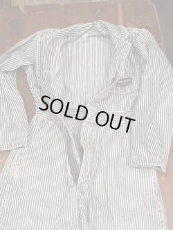 画像9: OSHKOSH "HICKORY" KIDS VINTAGE JUMPSUITS