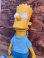 画像6: THE SIMPSONS "BART "1990'S PLUSH DOLL