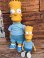 画像8: THE SIMPSONS "BART "1990'S BIG SIZE TALKING DOLL