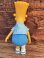 画像3: THE SIMPSONS "BART "1990'S PLUSH DOLL