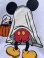 画像6: MICKEY MOUSE "HALLOWEEN🎃" 1990'S SWEAT SHIRTS