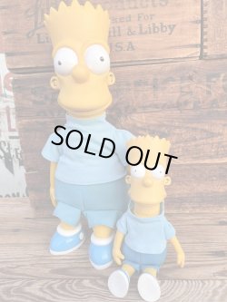 画像7: THE SIMPSONS "BART "1990'S PLUSH DOLL