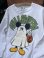 画像7: MICKEY MOUSE "HALLOWEEN🎃" 1990'S SWEAT SHIRTS